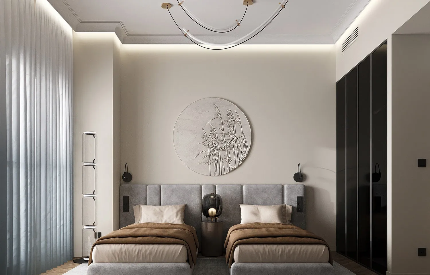 Marina Residence Tower A, Dubai, UAE