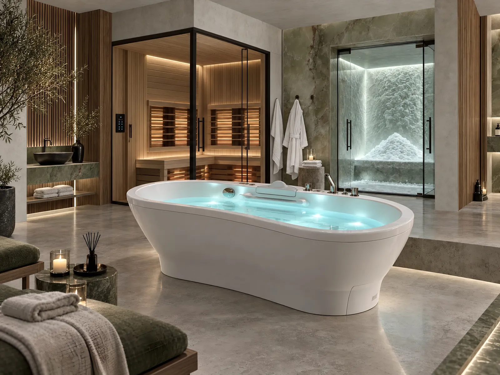 Private Thalasso zone