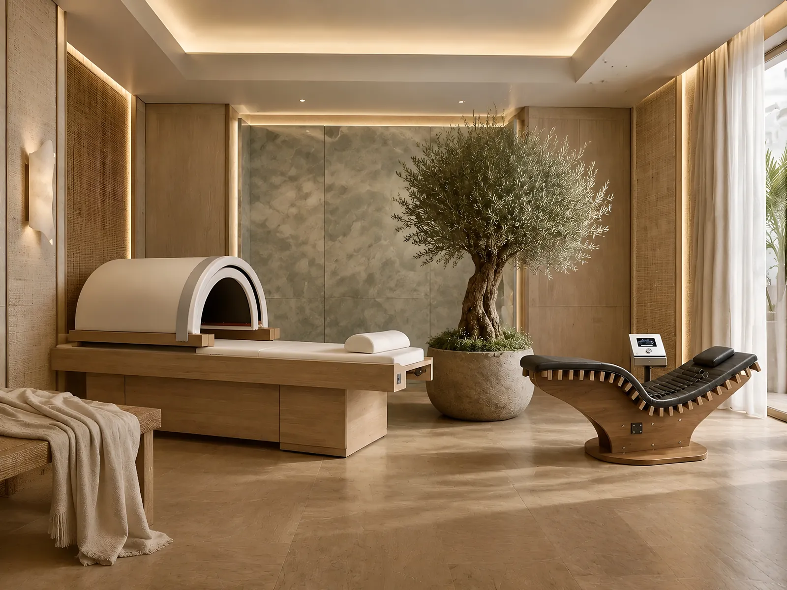 Relax & Stress Relief zone