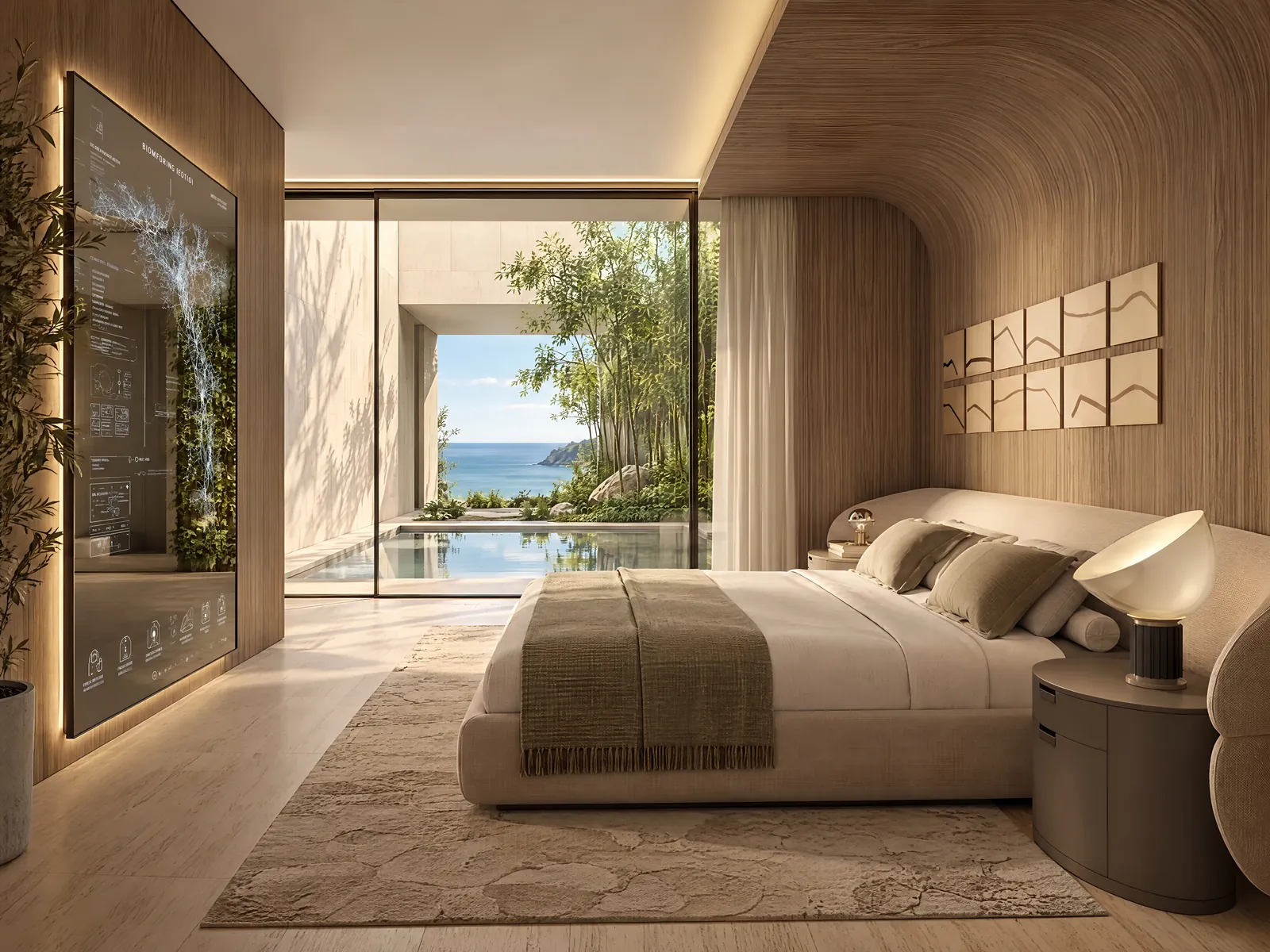 Sleep & Reset zone